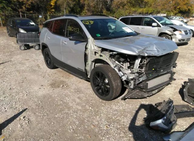 Gmc Terrain (2021)