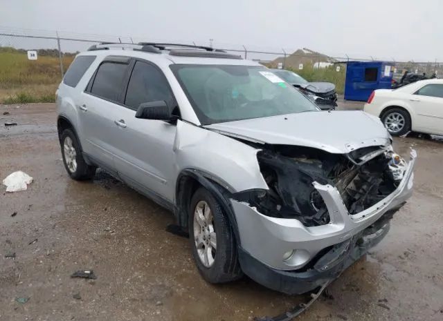 Gmc Acadia (2010)