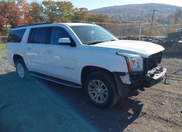 Gmc Yukon xl (2016)
