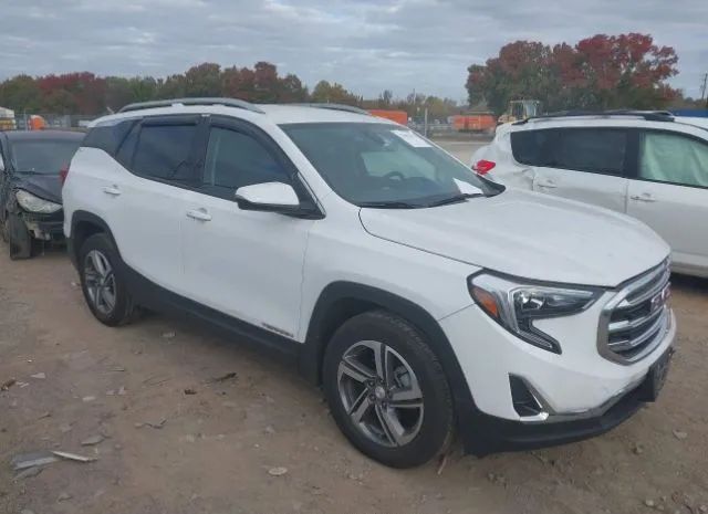 Gmc Terrain (2021)