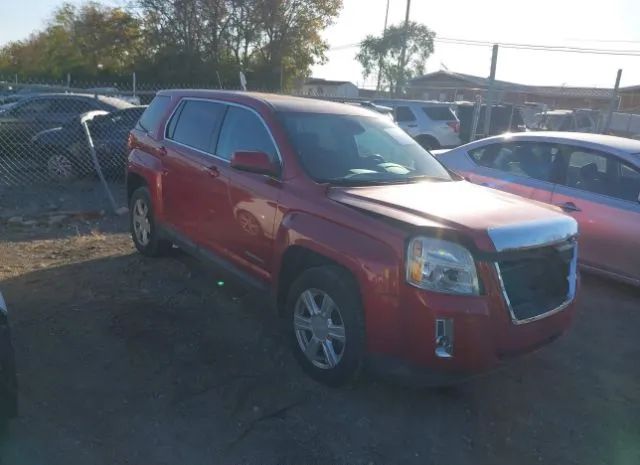 Gmc Terrain (2014)