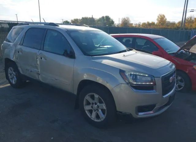 Gmc Acadia (2015)