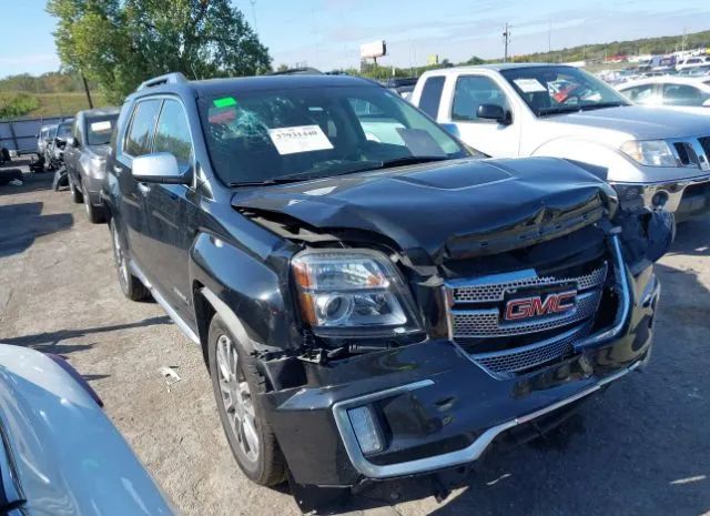 Gmc Terrain (2016)