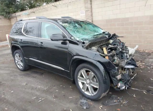 Gmc Acadia (2017)