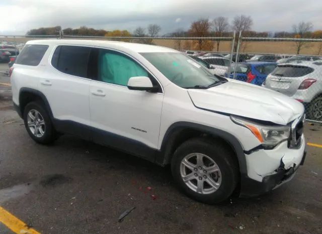 Gmc Acadia (2017)