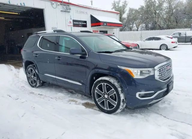 Gmc Acadia (2018)