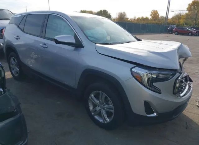 Gmc Terrain (2018)