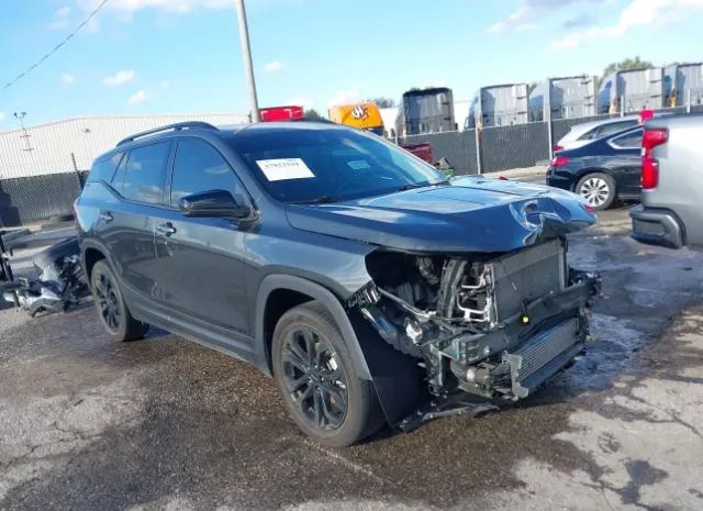 Gmc Terrain (2021)