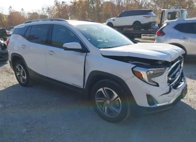 Gmc Terrain (2021)