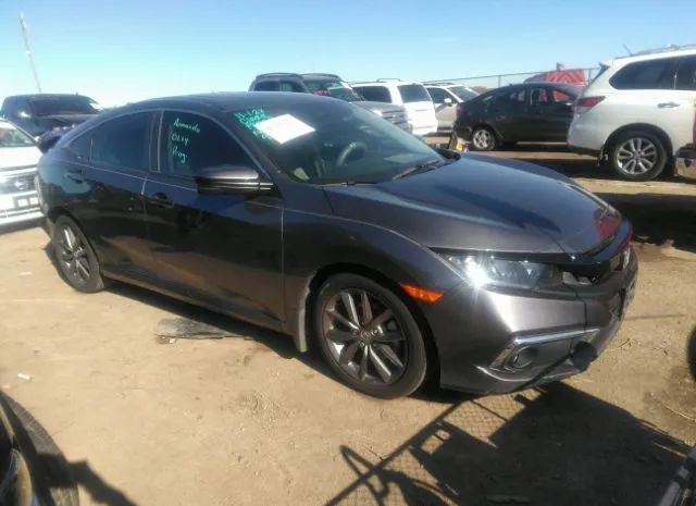 Honda Civic sedan (2020)