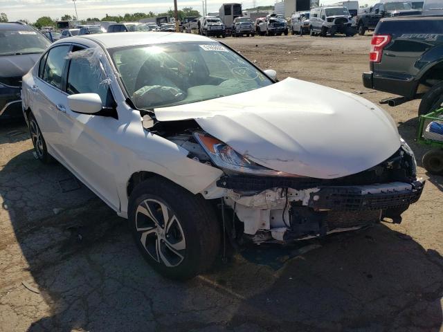 Honda Accord lx (2016)
