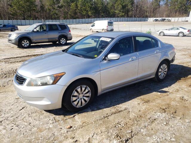 Honda Accord lx (2010)