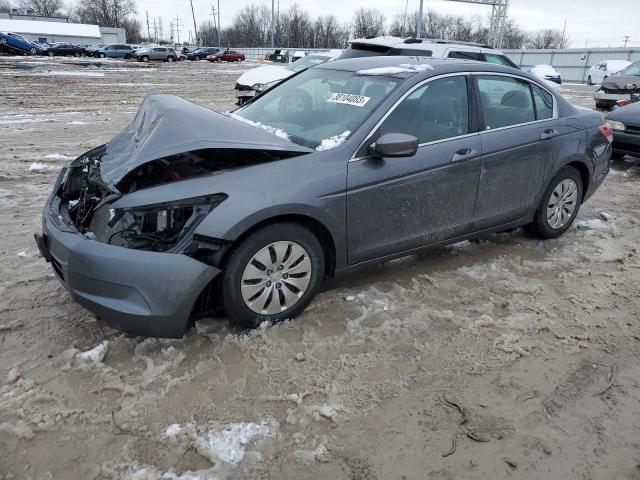 Honda Accord lx (2010)