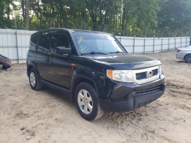 Honda Element ex (2010)