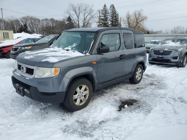 Honda Element ex (2010)