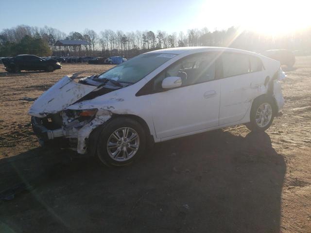 Honda Insight ex (2010)