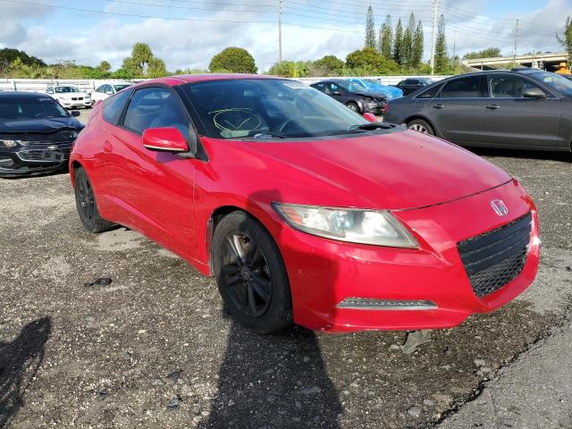 Honda Cr-z (2011)
