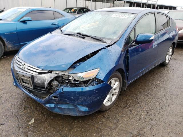 Honda Insight ex (2011)