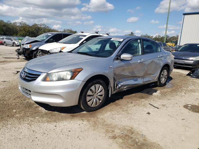 Honda Accord lx (2012)