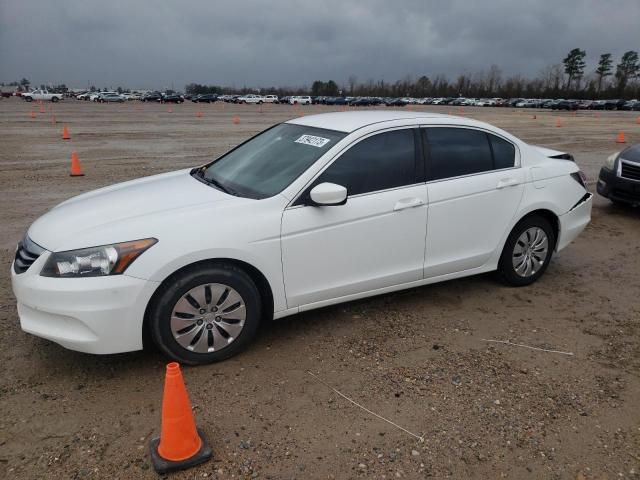 Honda Accord lx (2012)