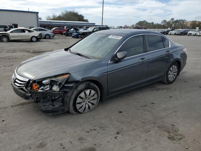 Honda Accord lx (2012)