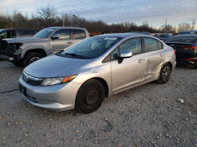 Honda Civic (2012)