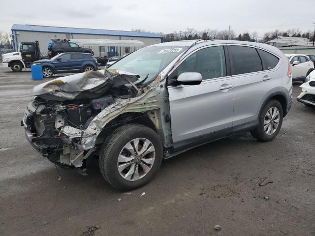 Honda Cr-v ex (2012)