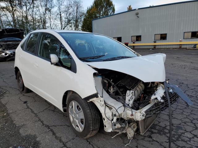 Honda Fit (2012)