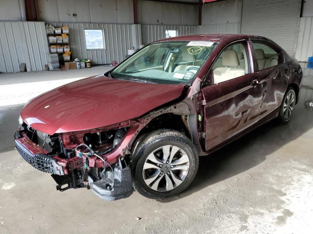 Honda Accord lx (2013)