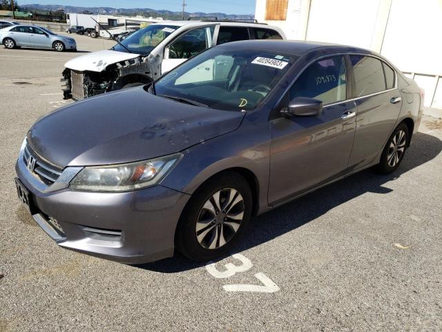 Honda Accord lx (2013)
