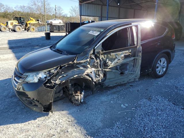 Honda Cr-v ex (2013)
