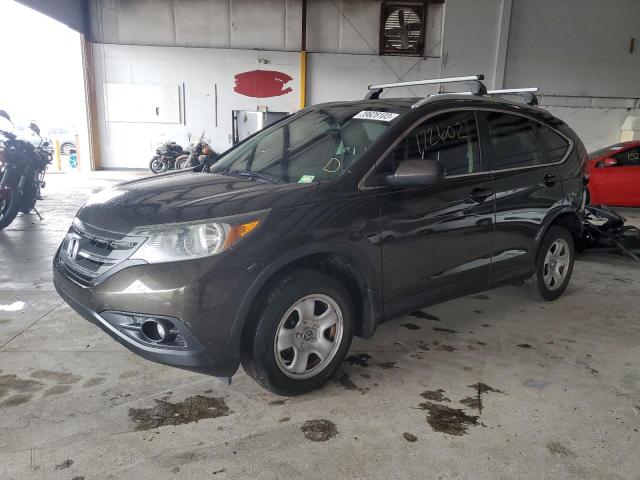 Honda Cr-v ex (2013)
