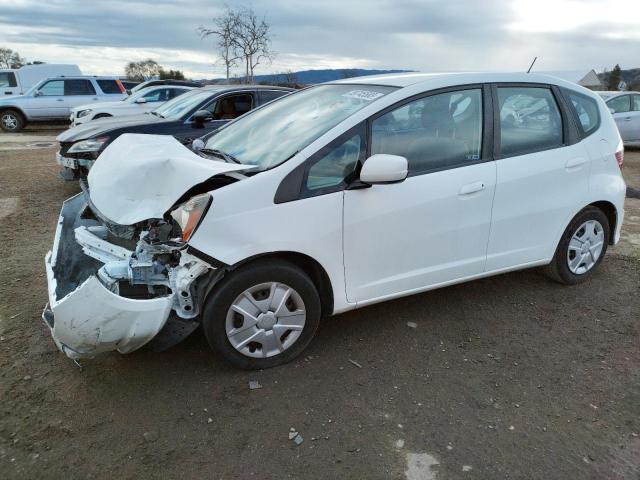 Honda Fit (2013)