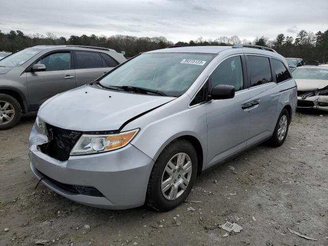 Honda Odyssey lx (2013)