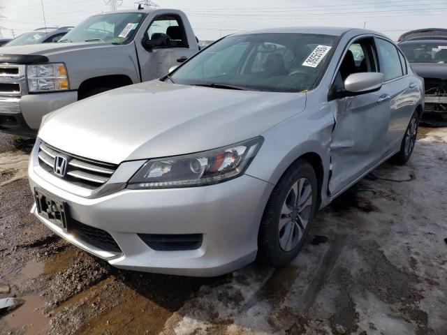 Honda Accord lx (2014)