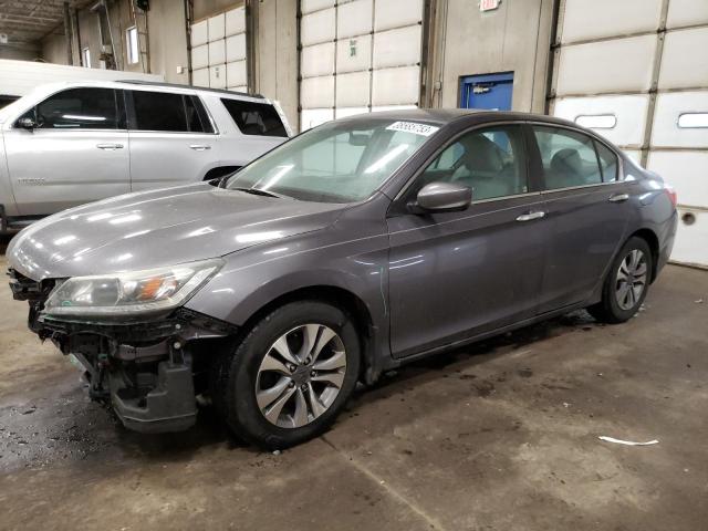 Honda Accord lx (2014)