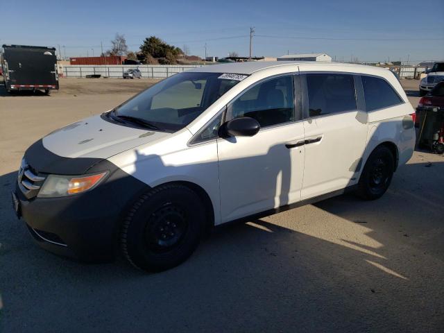 Honda Odyssey lx (2014)