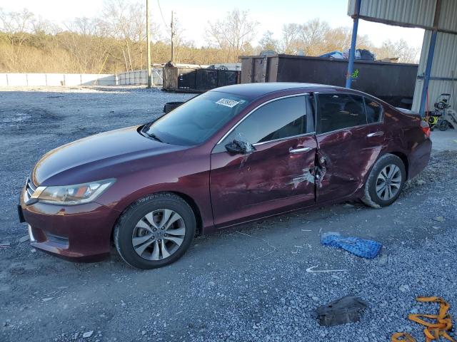 Honda Accord lx (2015)