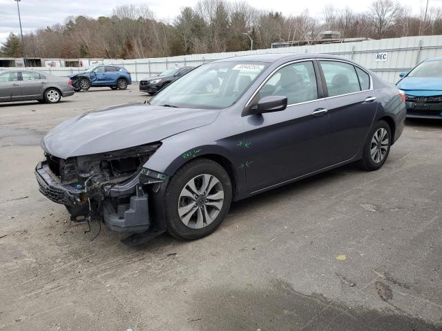 Honda Accord lx (2015)