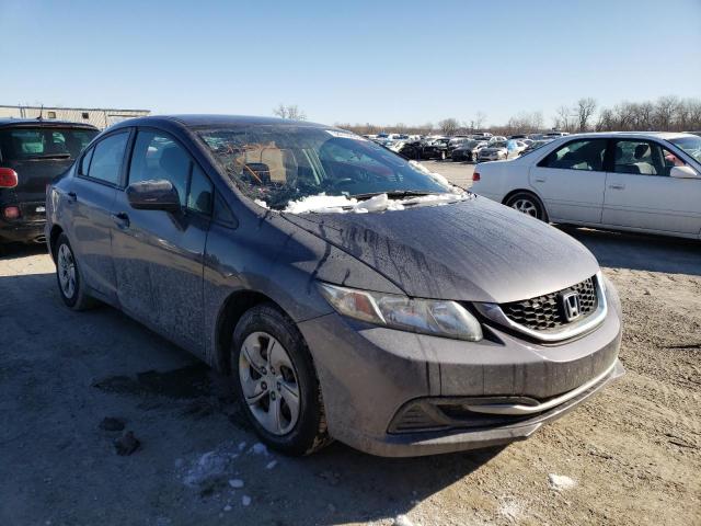 Honda Civic (2015)