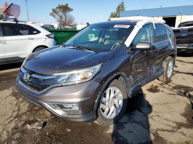 Honda Cr-v ex (2015)