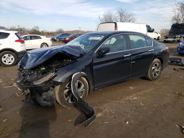 Honda Accord lx (2016)