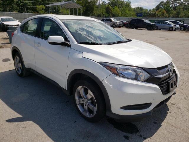 Honda Hr-v lx (2016)