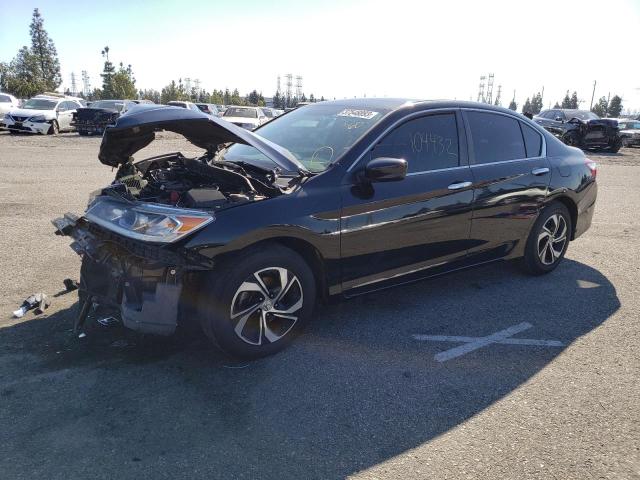 Honda Accord lx (2017)