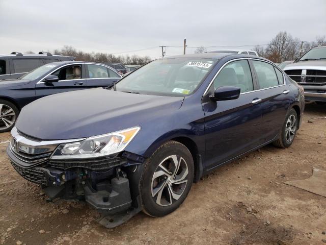 Honda Accord lx (2017)