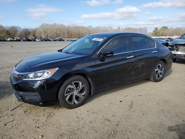 Honda Accord lx (2017)