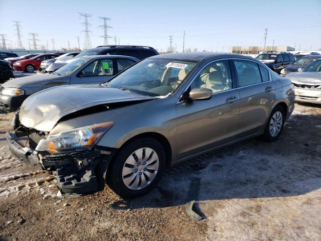 Honda Accord lx (2010)