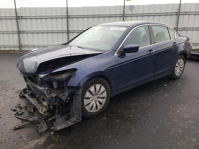 Honda Accord lx (2010)