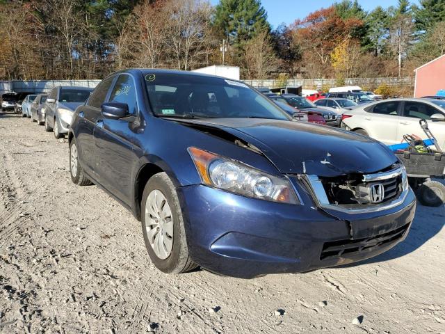 Honda Accord lx (2010)