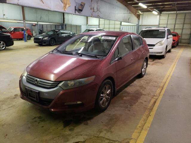 Honda Insight ex (2010)